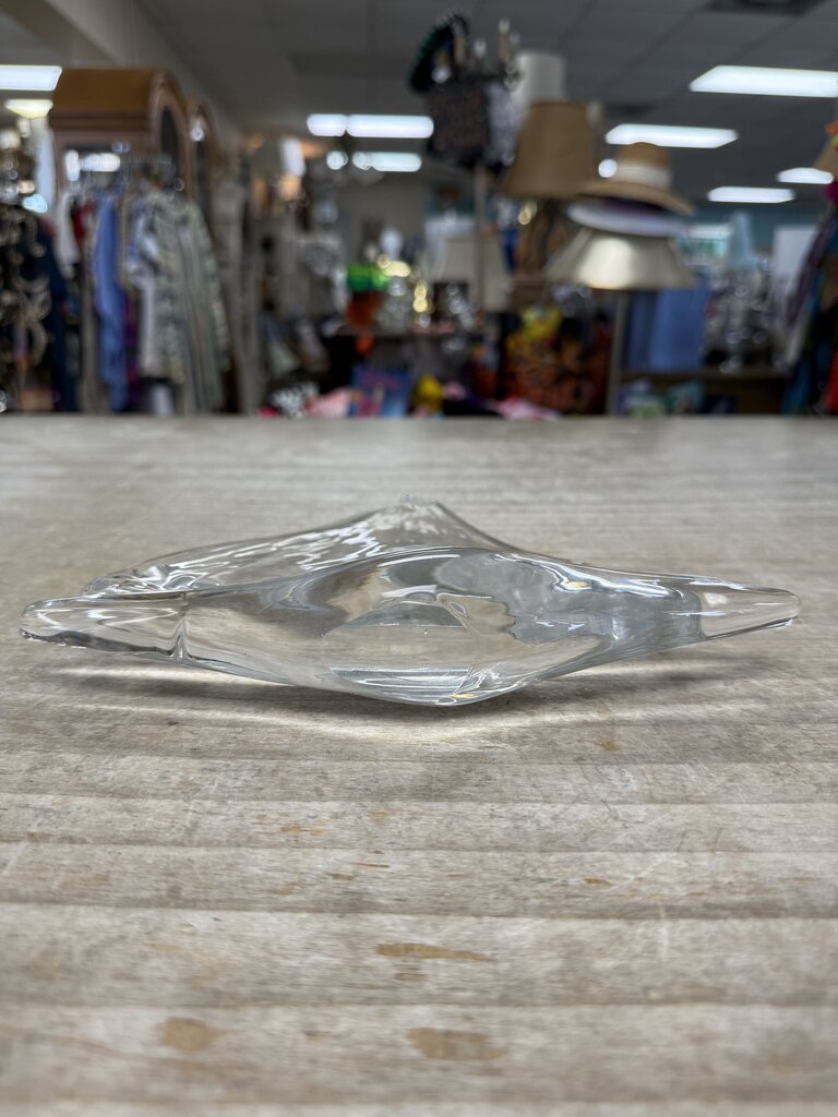 GLASS SAILBOAT