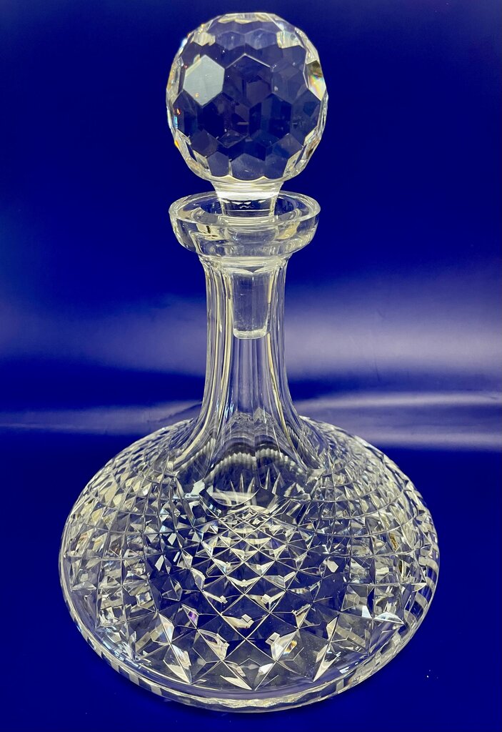 WATERFORD DECANTER