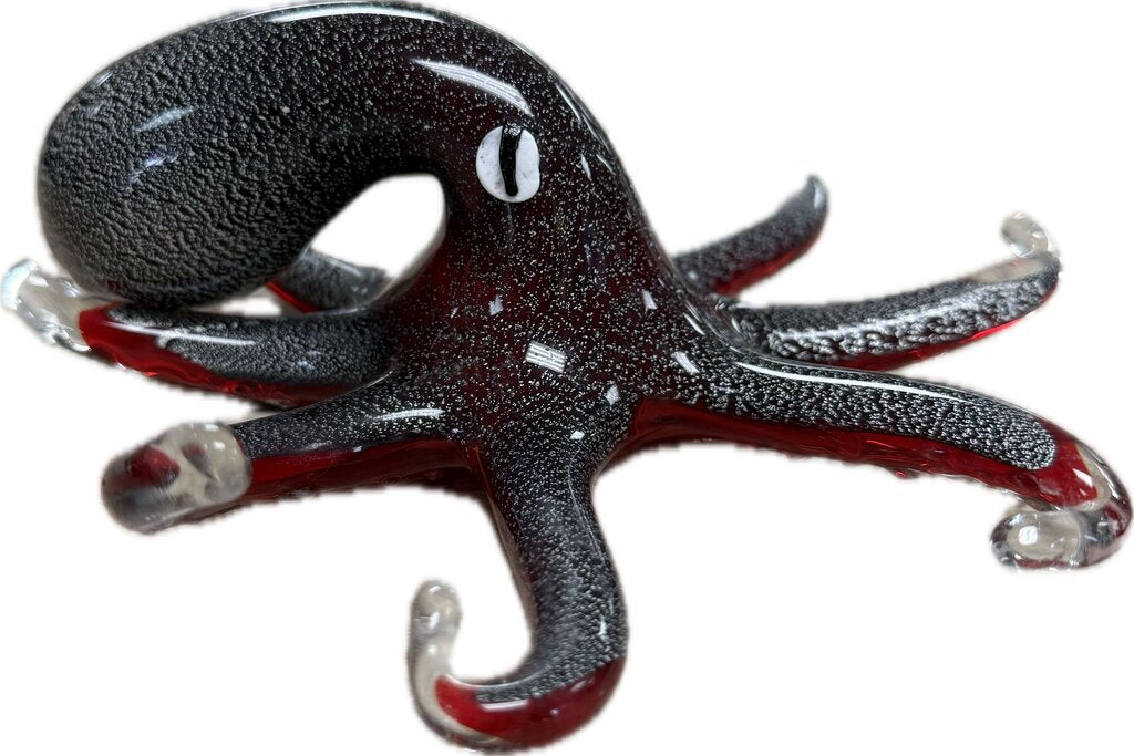GLASS OCTOPUS DYNASTY GALLERY