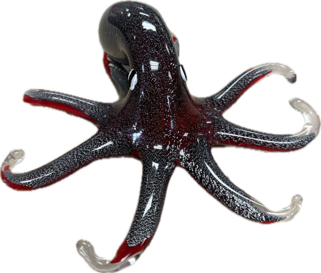 GLASS OCTOPUS DYNASTY GALLERY