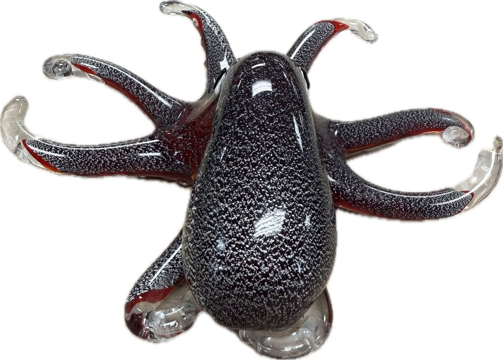 GLASS OCTOPUS DYNASTY GALLERY