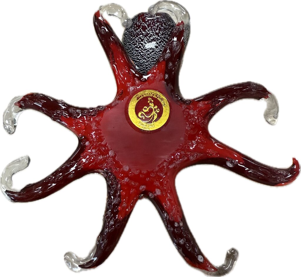 GLASS OCTOPUS DYNASTY GALLERY