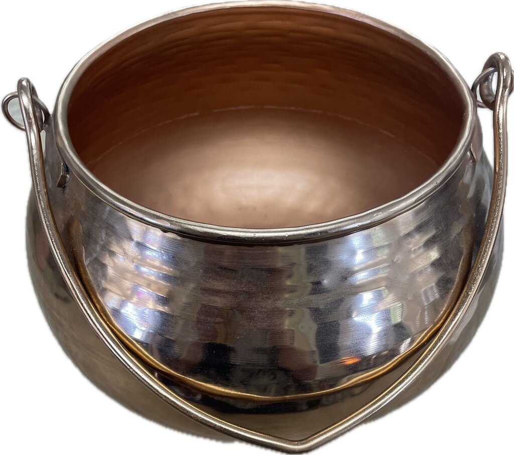 POTTERYBARN COPPER POT