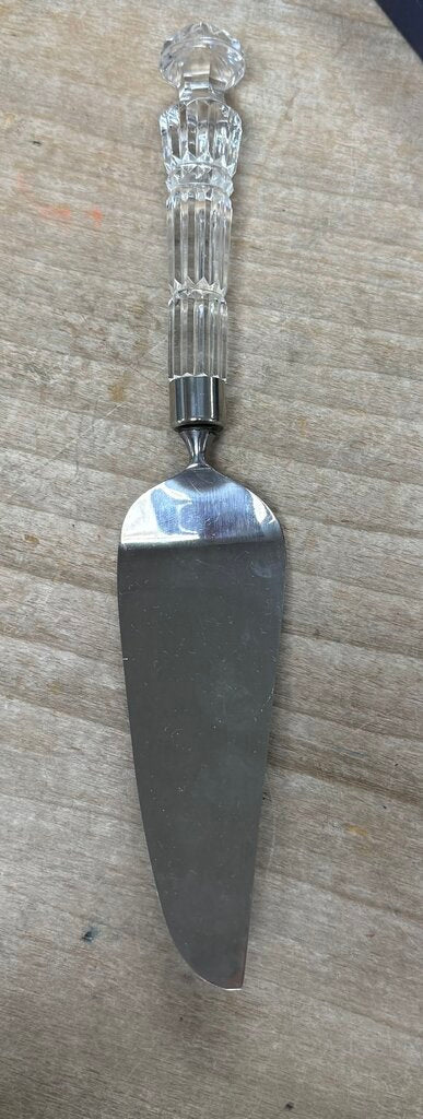 WATERFORD CAKE SERVER