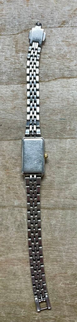 CITIZENS MOTHER OF PEARL 2 TONE WATCH