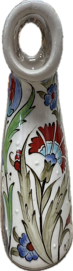 HANDMADE TURKISH CERAMIC IZNIK OTTOMAN CAFTAN DECOR