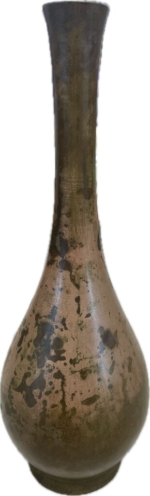 MID 20TH CENTURY BRONZE JAPANESE BUD VASE