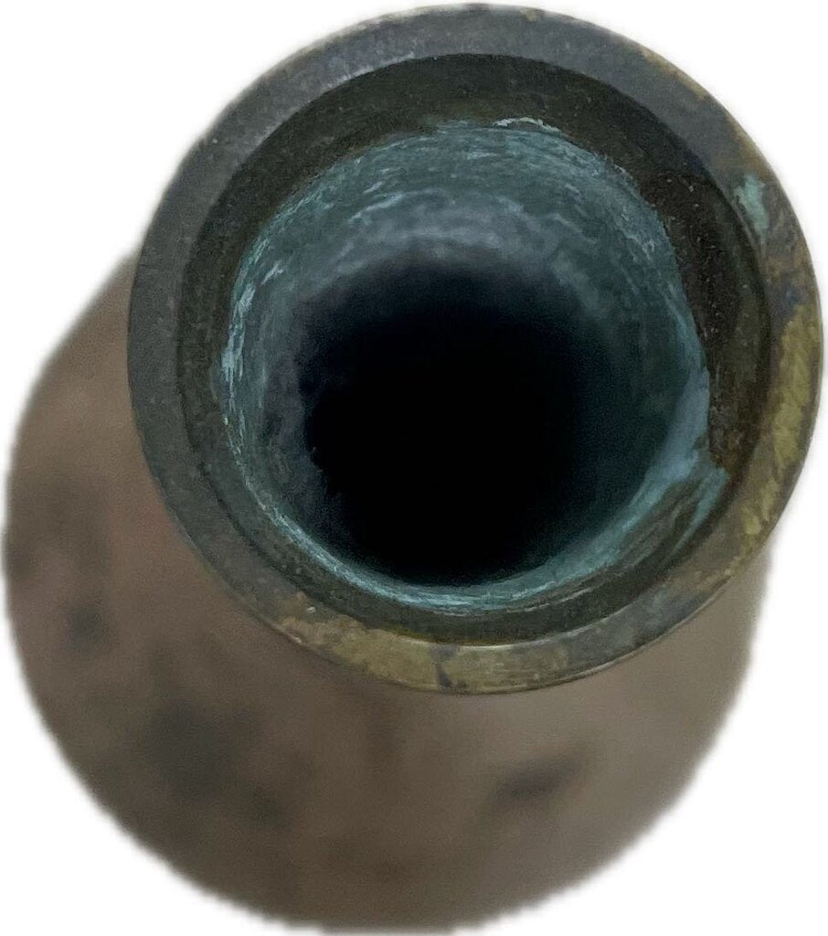 MID 20TH CENTURY BRONZE JAPANESE BUD VASE
