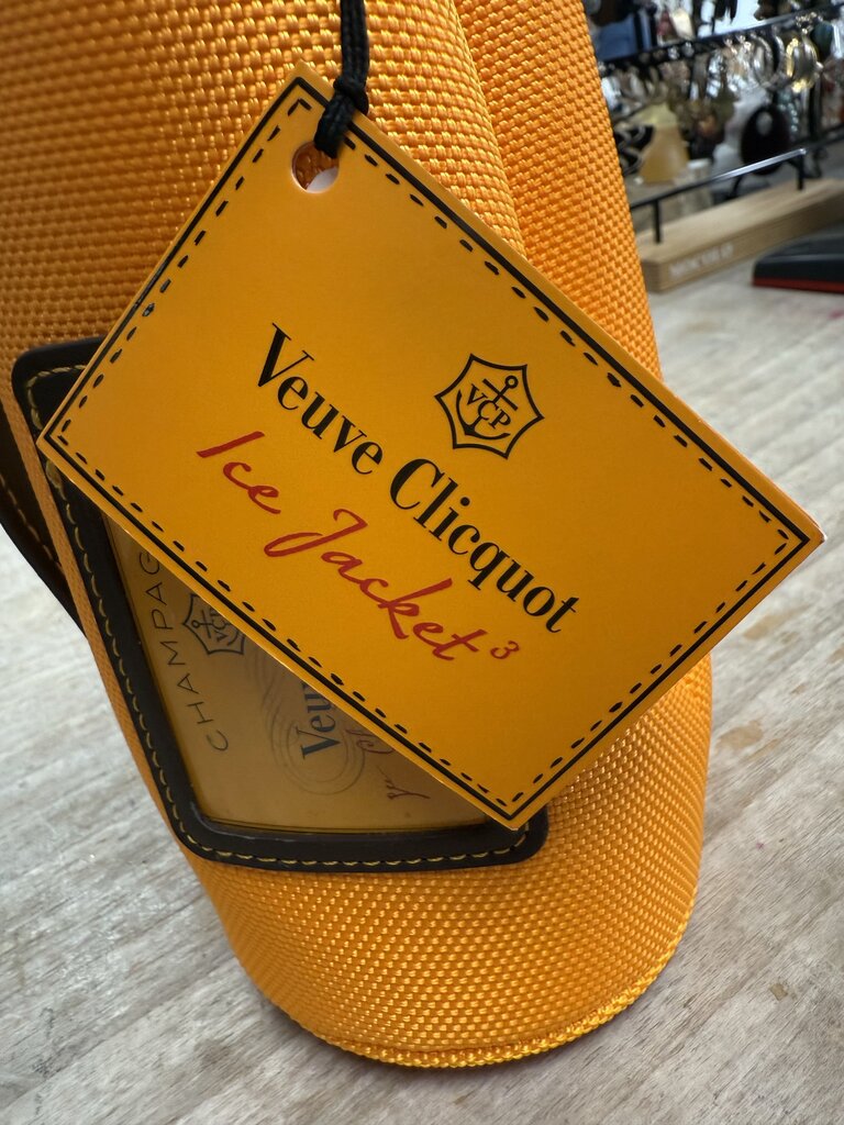 VEUVE CLICQUOT ICE JACKET