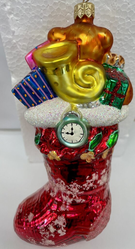 RETIRED CHRISTOPHER RADKO STUFFING FULL 7"