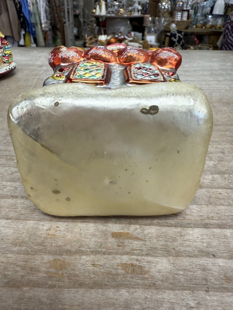 LIMITED EDITION CHRISTOPHER RADKO SUGAR SHACK EXTRAVANZA
