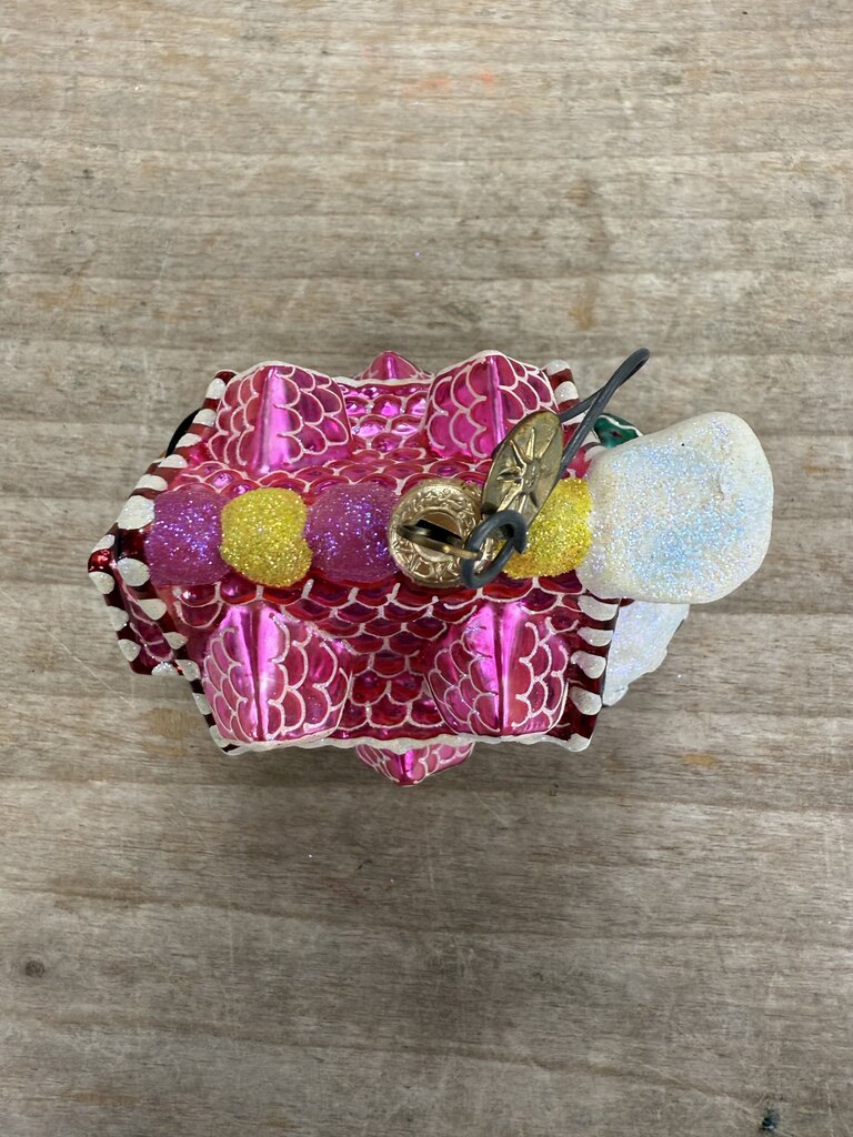 VINTAGE CHRISTOPHER RADKO SUGAR CHATEAU