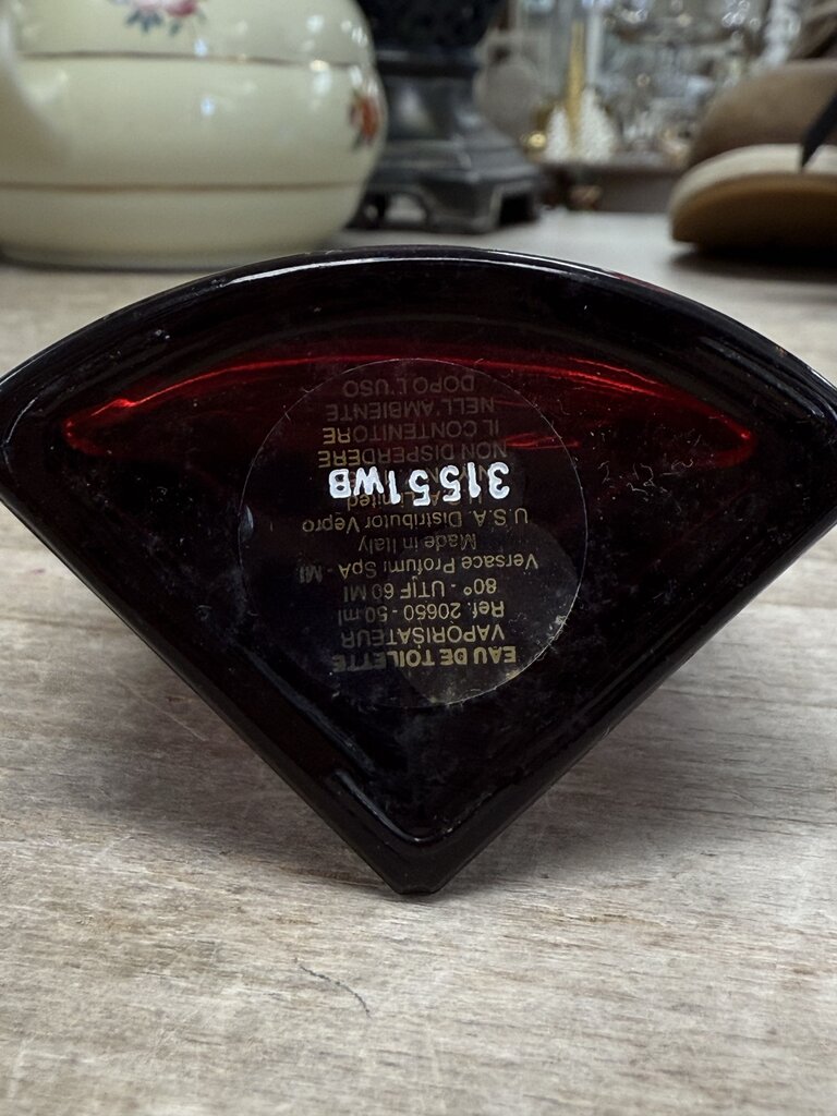 RARE VINTAGE 1987 VERSUS DONNA VERSACE PERFUME