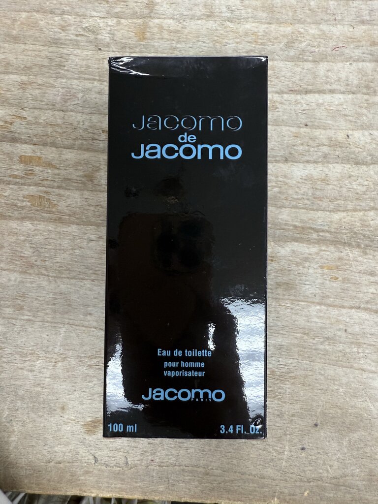 RARE VINTAGE JACOMO PARS JACOMO COLOGNE