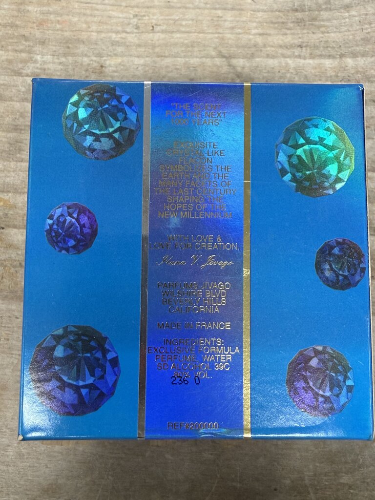 JIVAGO MILLENIUM HOPE PERFUME
