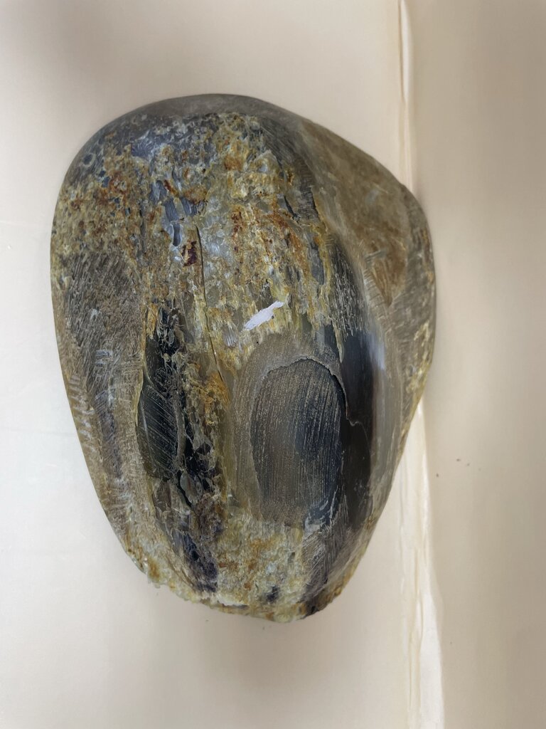 HORN BOWL 9"x6.5"