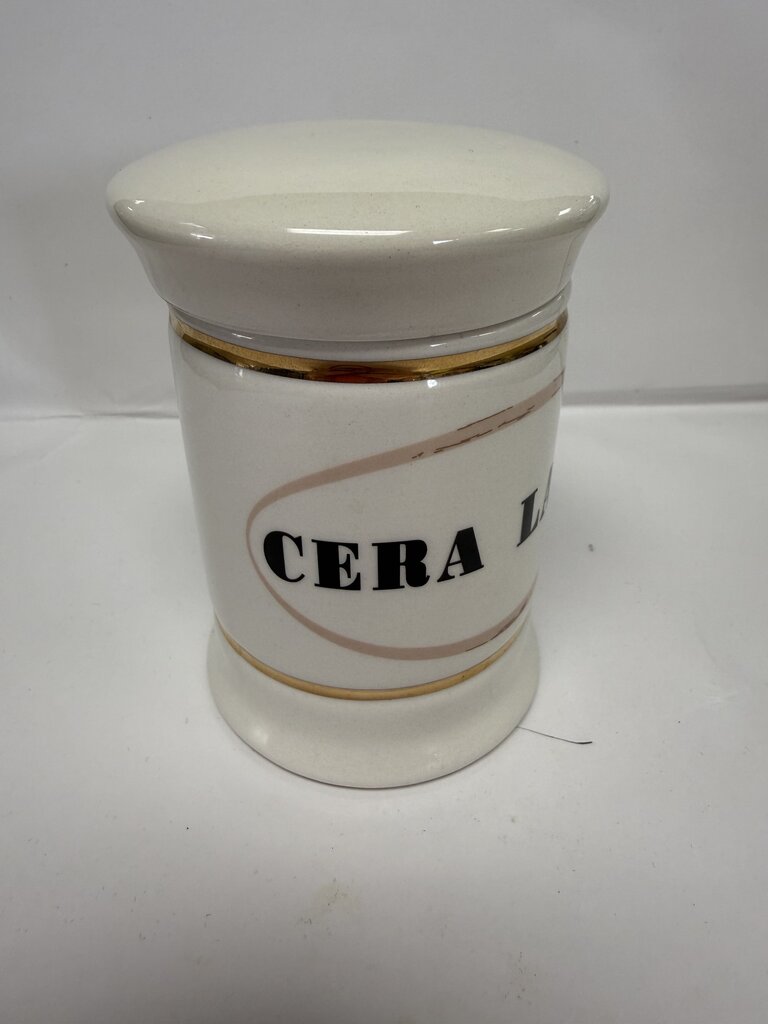 ARHAUS APOTHECARY JAR
