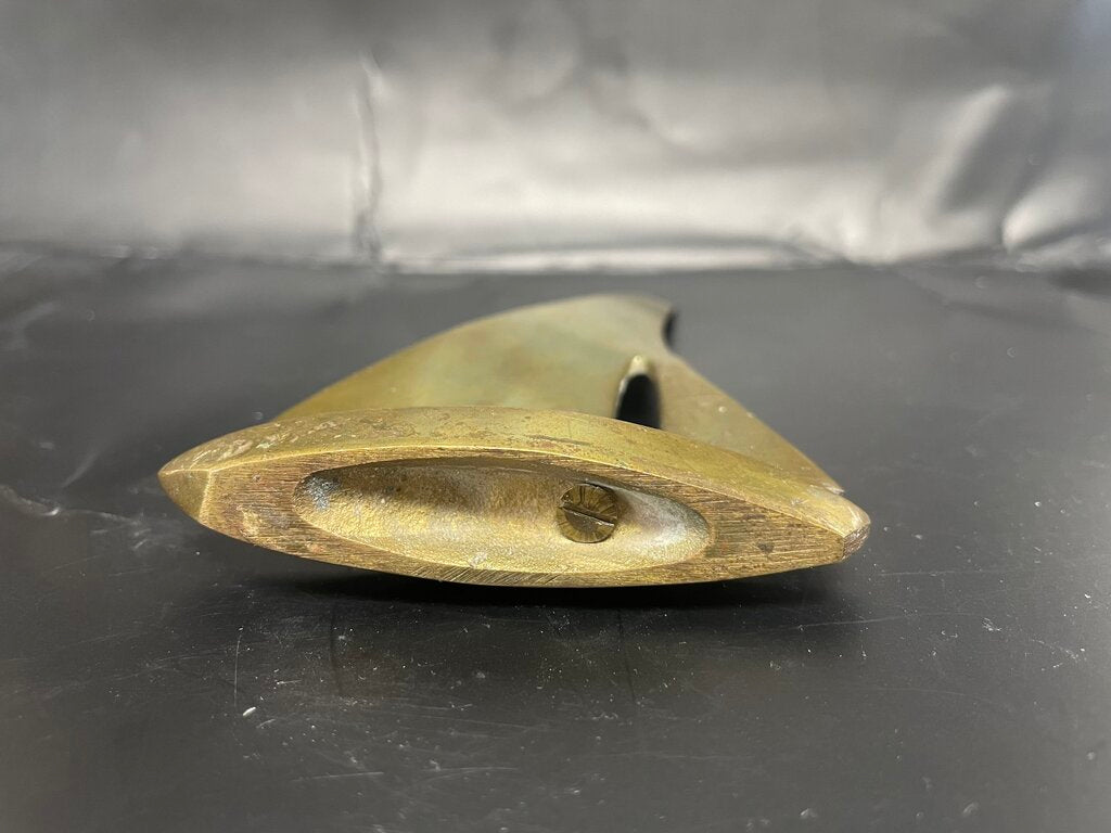 BRASS SAILBOAT 5"