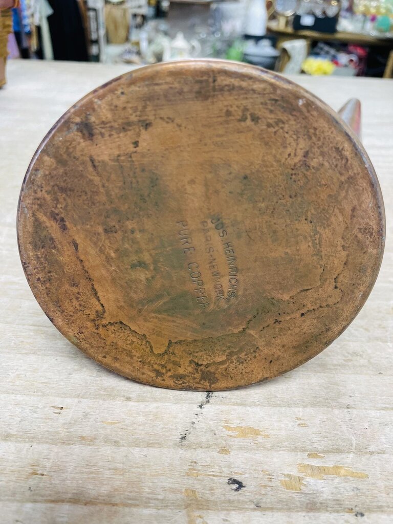 PURE COPPER KETTLE