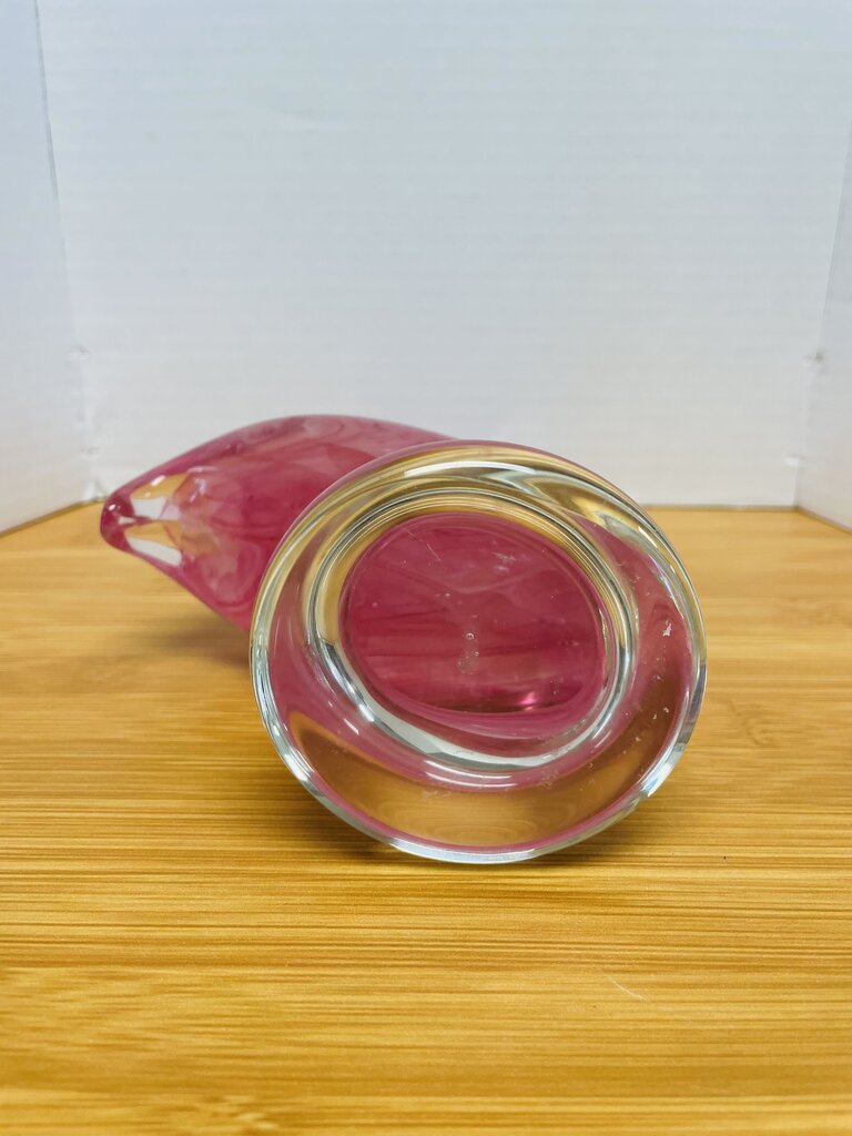 CRYSTAL FLAMINGO