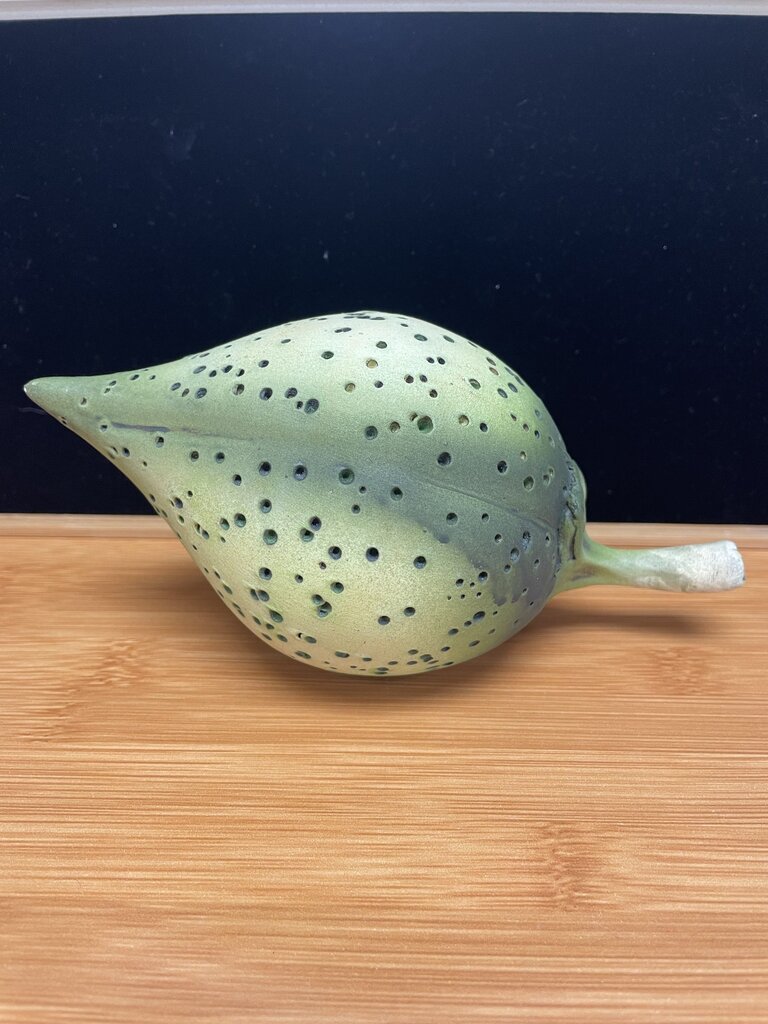 ANDY ROGERS CERAMICS WALL SEED 8"