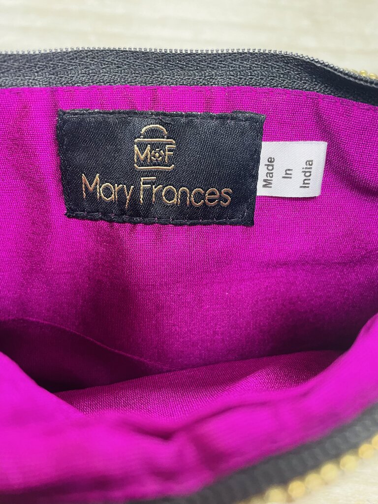 MARY FRANCES CROSSBODY