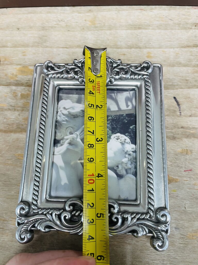 BRIGHTON SILVERTONE PHOTO FRAME