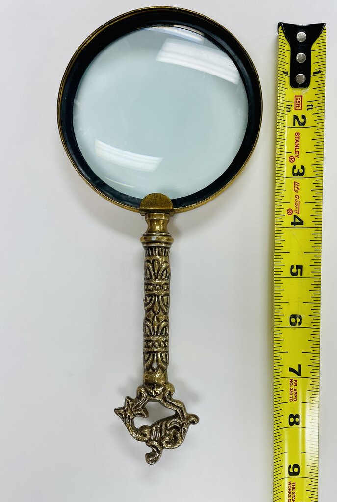 MAGNIFYING GLASS