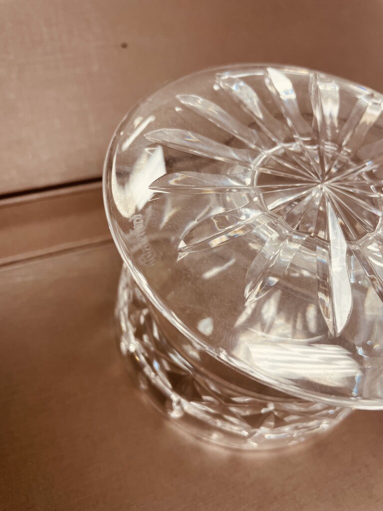 WATERFORD KYLEMORE FOOTED DESSERT BOWL