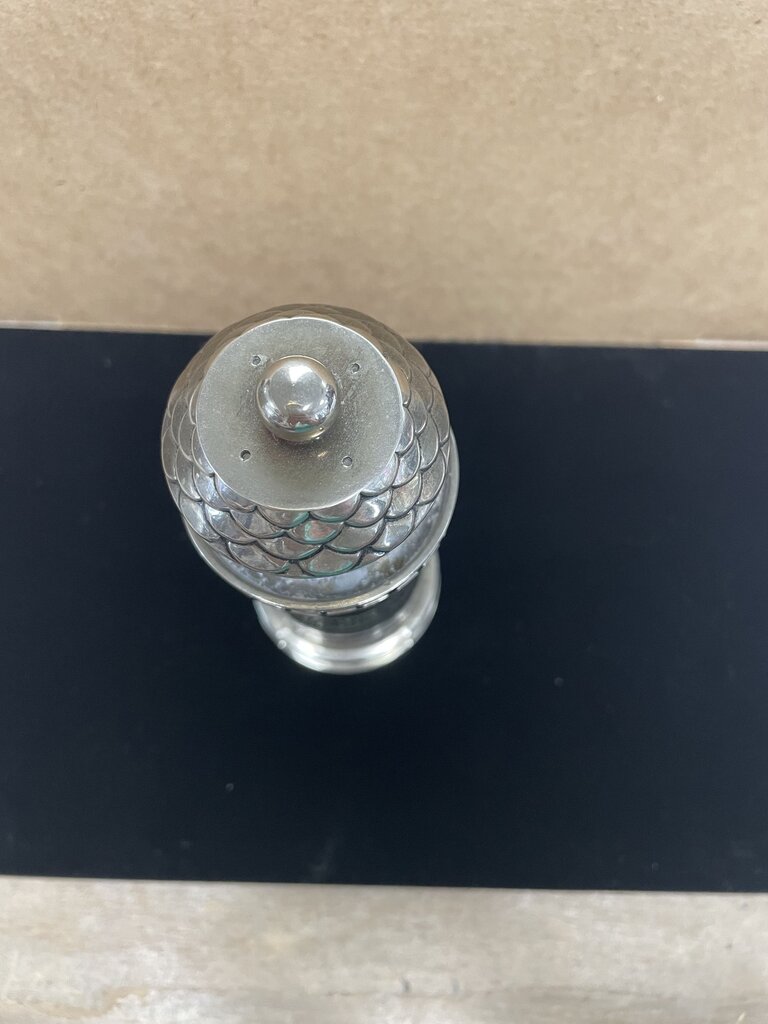LIGHTHOUSE SALT AND PEPPER SHAKER 7"