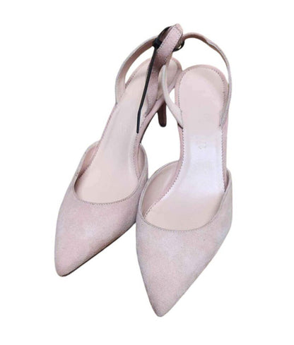 BLUSH J CREW SLINGBACK SIZE 10