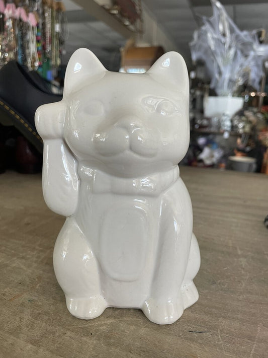 LUCKY CAT TIKI MUG