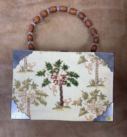 CIGAR BOX PURSE