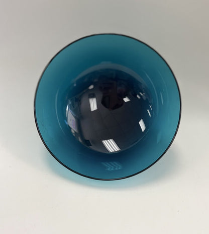 ROYAL COPENHAGEN HOMEGAARD DENMARK CRYSTAL BOWL