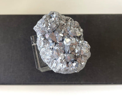 PYRITE NAPKIN RINGS SET OF 4