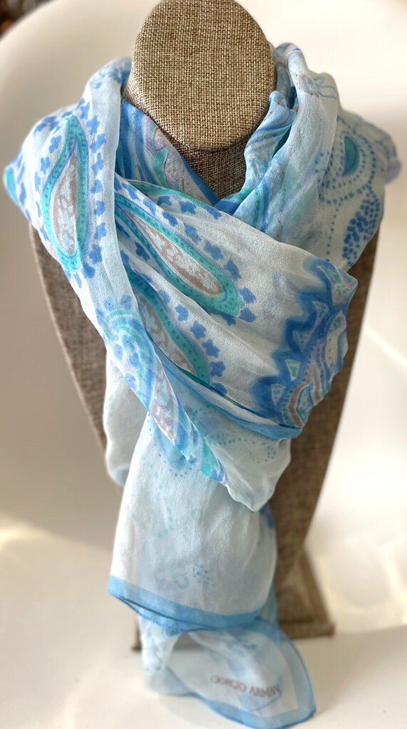 GIORGIO ARMANI SCARF