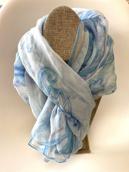GIORGIO ARMANI SCARF