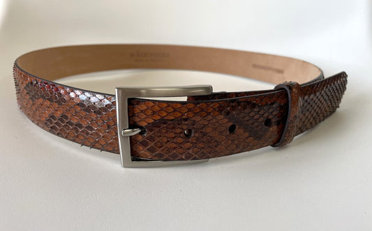 W. KLEINBERG PYTHON BELT