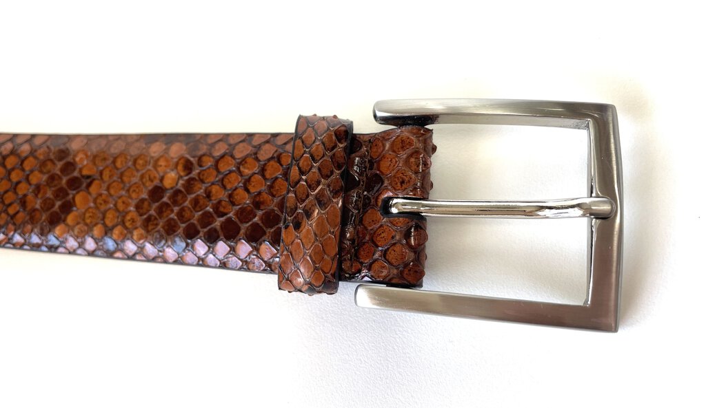 W. KLEINBERG PYTHON BELT