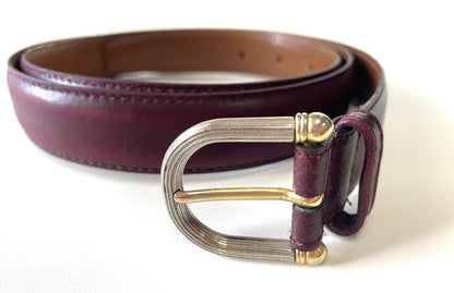 VINTAGE CHRISTIAN DIOR MEN'S BELT