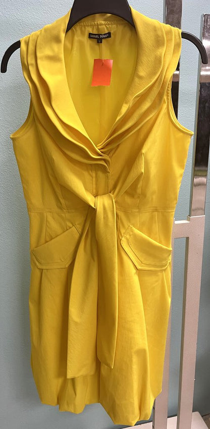 SAMUEL DONG BUBBLE DRESS Size Small