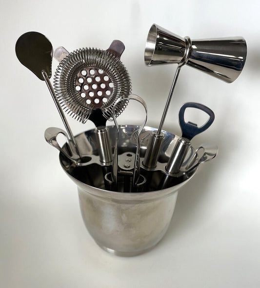 VINTAGE BAR SET