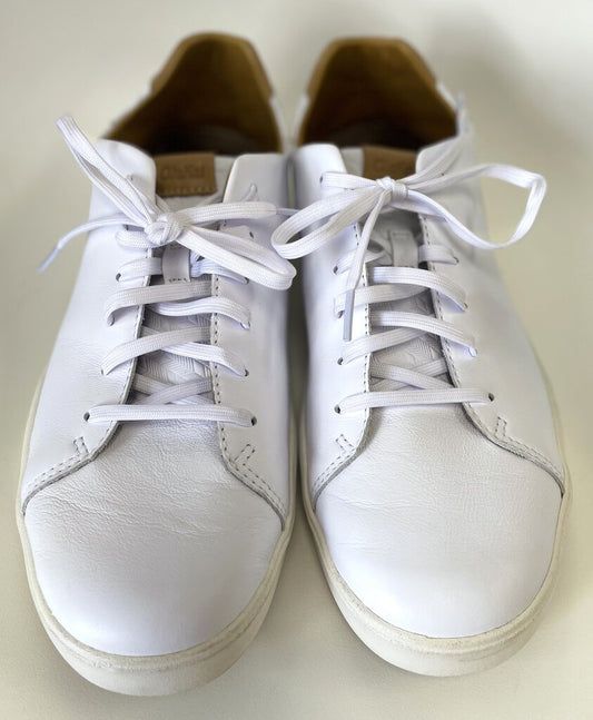 OLUKAI LEATHER SNEAKER SIZE 11