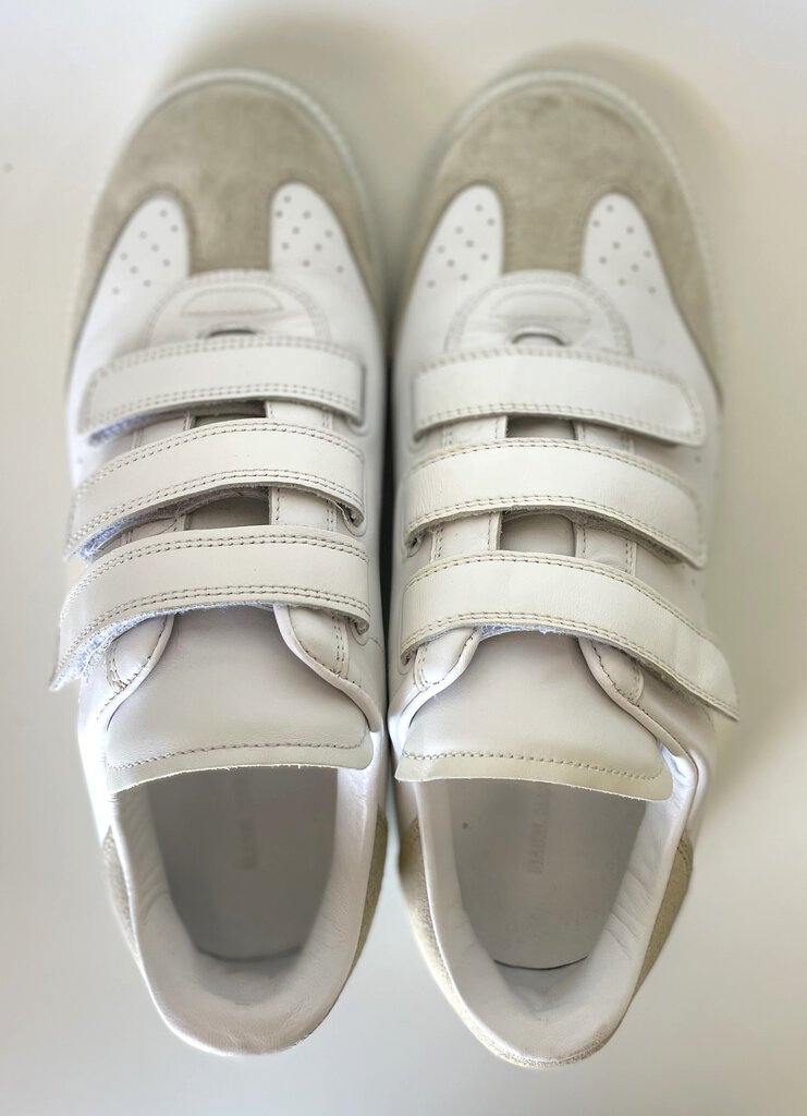 ISABEL MARANT SNEAKERS SIZE 40