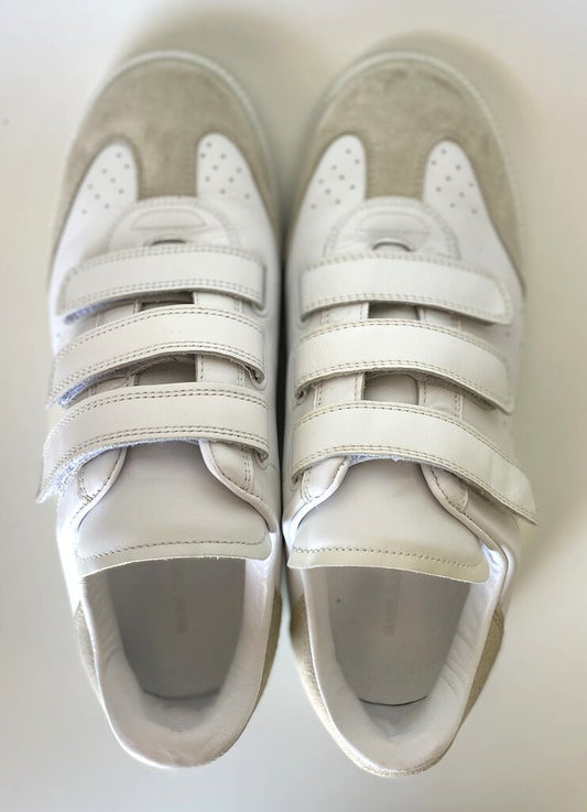 ISABEL MARANT SNEAKERS SIZE 40