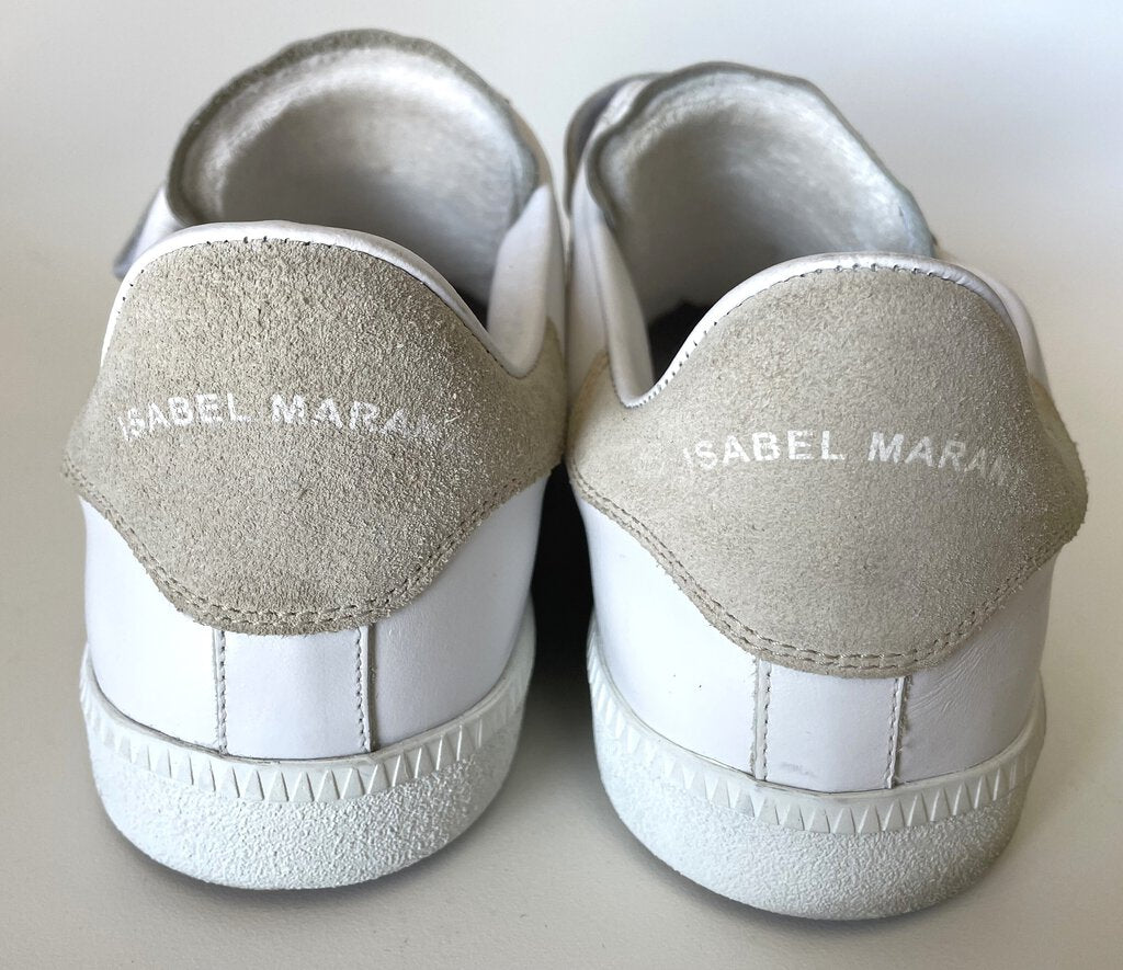ISABEL MARANT SNEAKERS SIZE 40