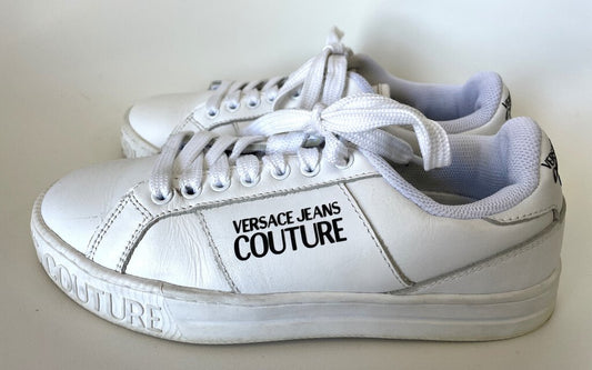VERSACE SNEAKERS US 4 EU 36