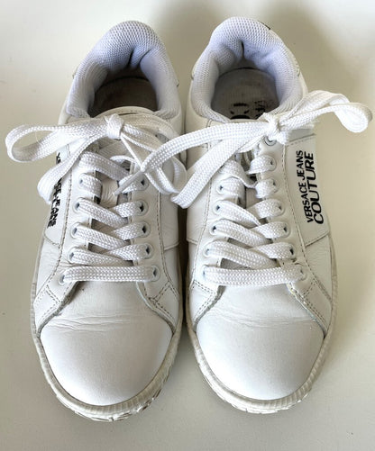 VERSACE SNEAKERS US 4 EU 36