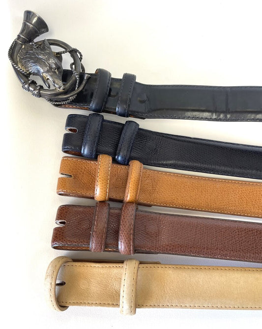 WATHNE BELT SET OF 5