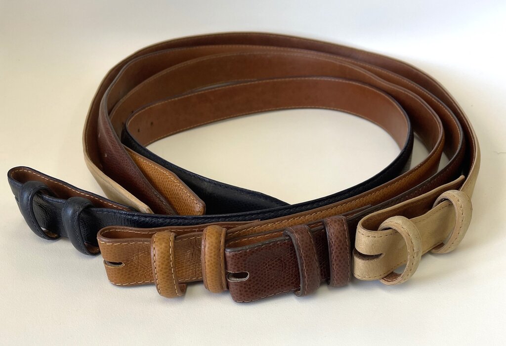 WATHNE BELT SET OF 5